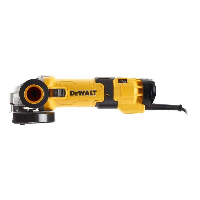 Ъглошлайф DeWALT DWE4257, 1500W, 125 мм