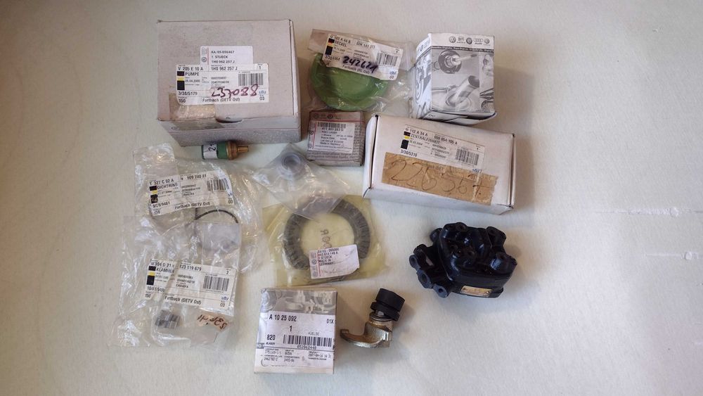 VW Дозатор на гориво K jetronic