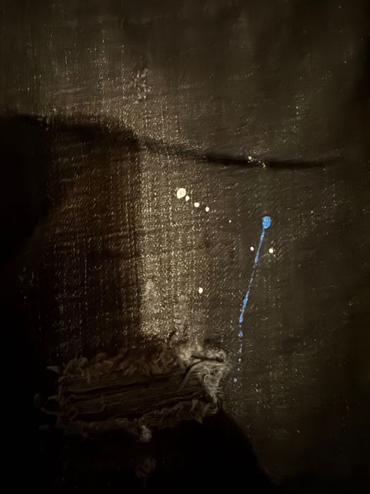 Намаление:Dsquared2-Оригинални мъжки дънки Л размер/52