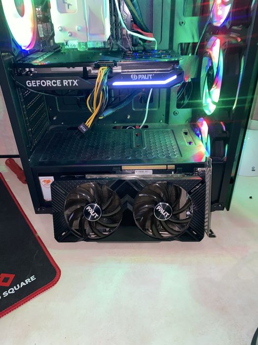 GeForce gtx 1660 super