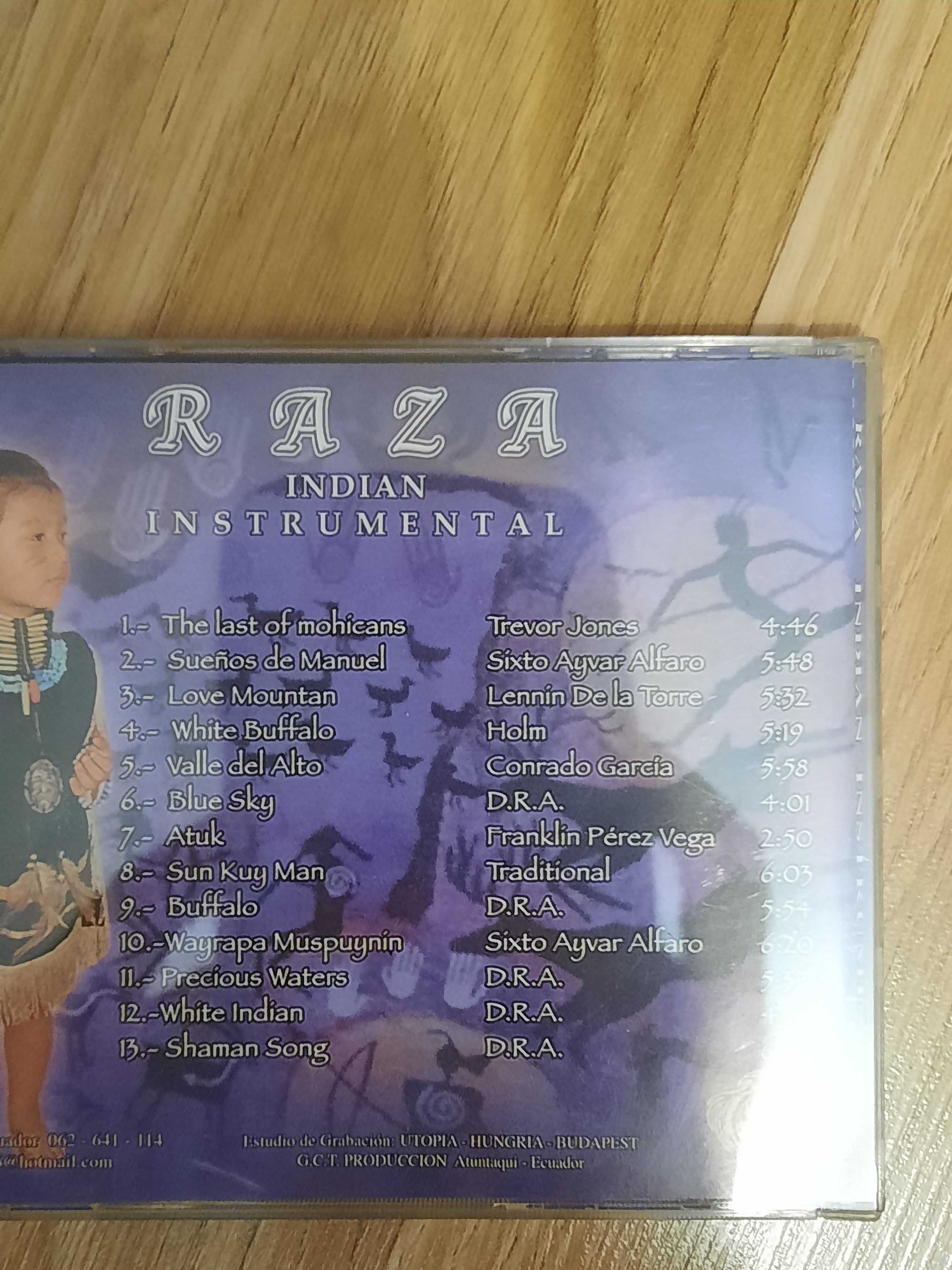 Muzica indian instrumental Raza