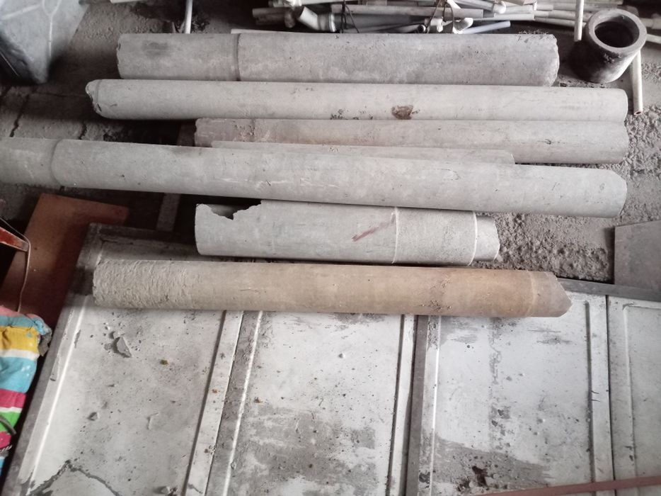 Азбест трубалар сотилади...