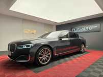 BMW Seria 7 BMW 750Ld xDrive Individual! Stoc Romania! Garantie!