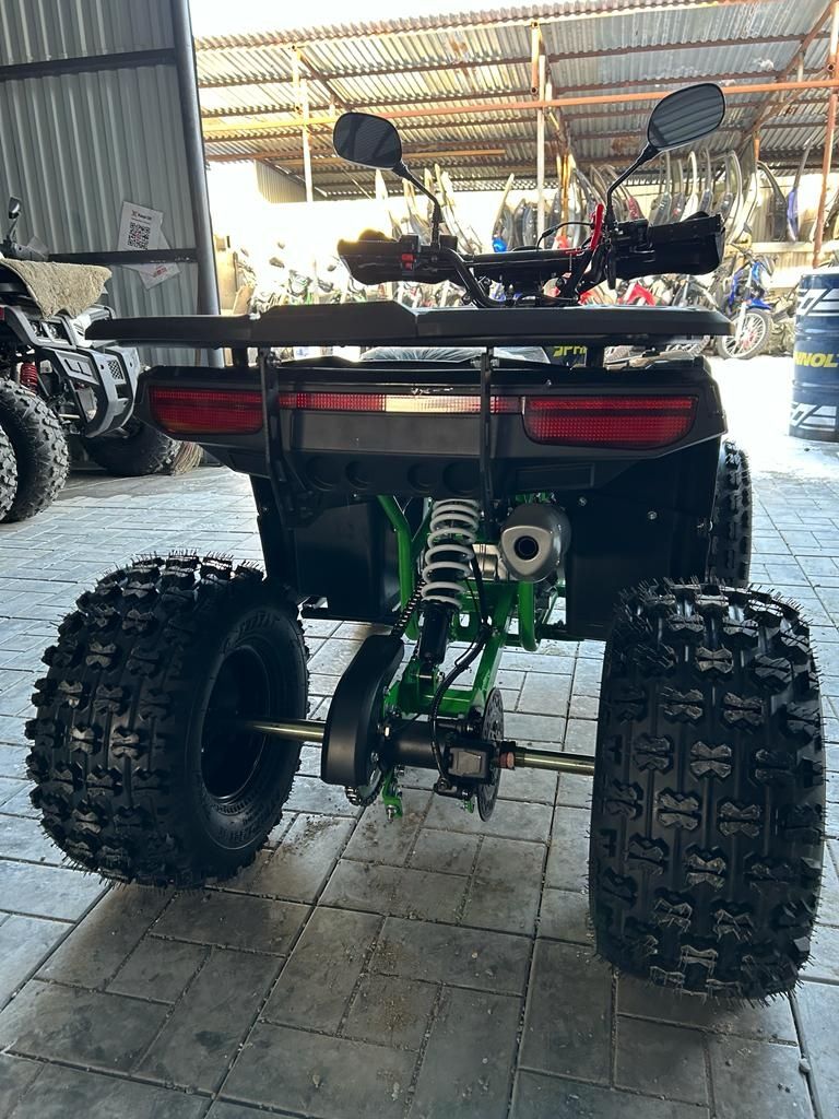 Квадроцикл ATV 130 shark