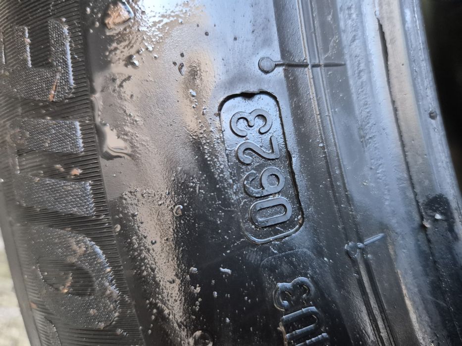 Bridgestone vară 255 55 r19