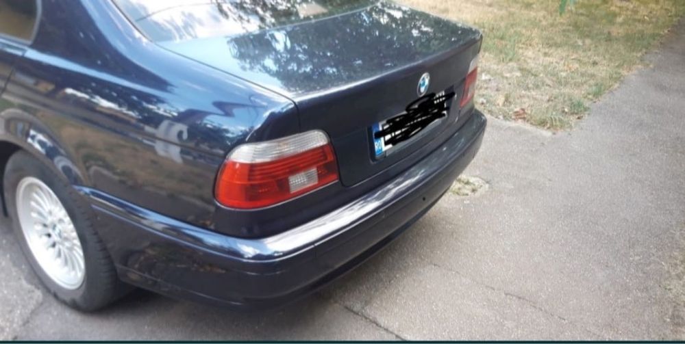 De vanzare Bmw 525d