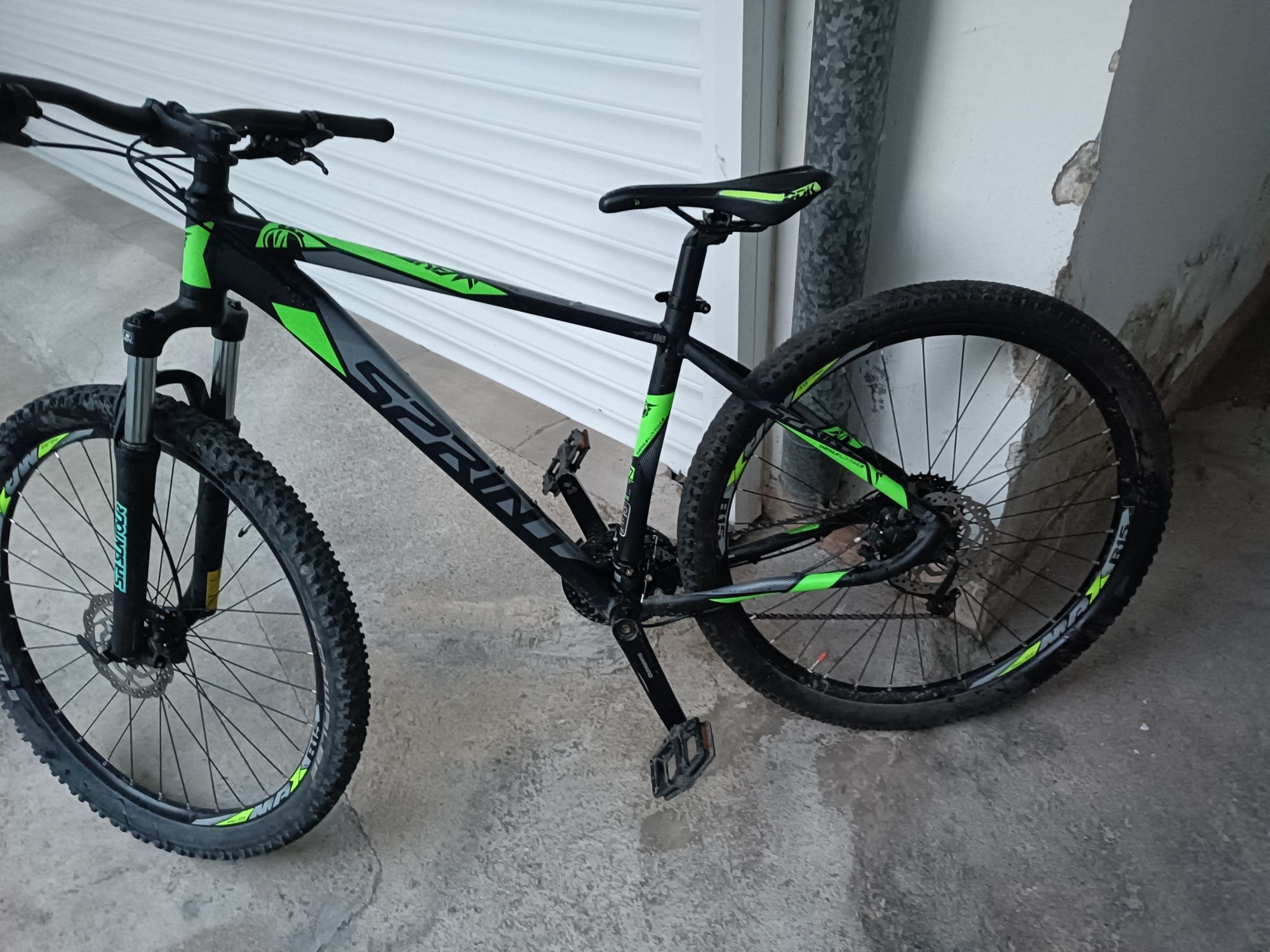 Sprint maverick pro 27.5 M