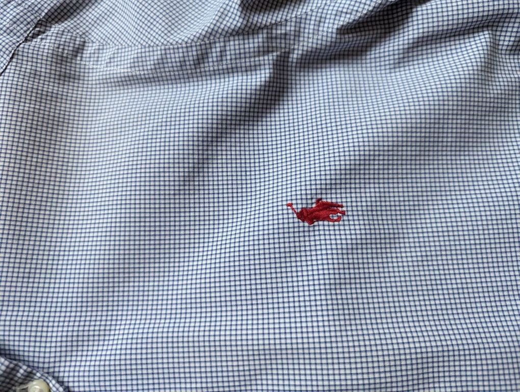 Мъжка риза Polo Ralph Lauren - размер S