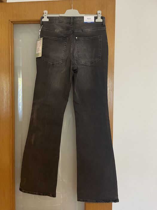 Blugi/ jeans Bootcut noi H&M
