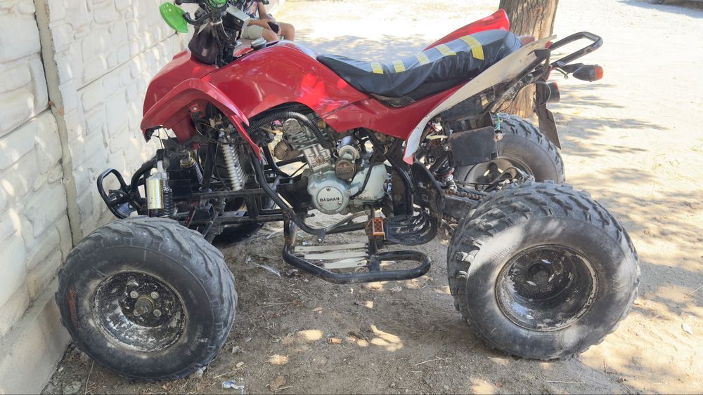 ATV 250cc Bashan
