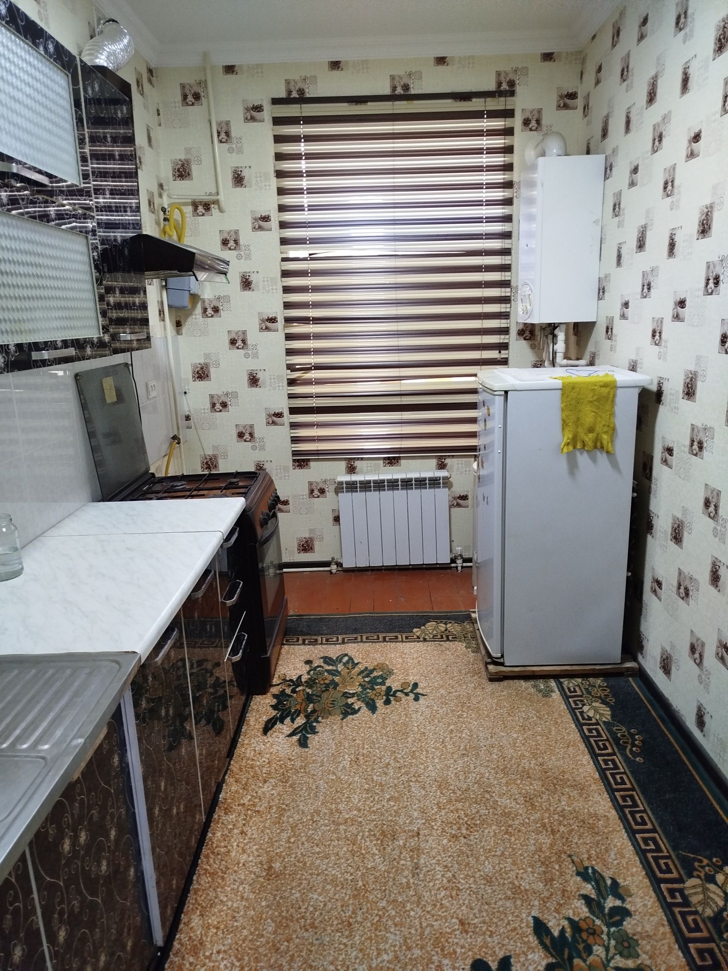 1 ханалы үй квартираға бериледи