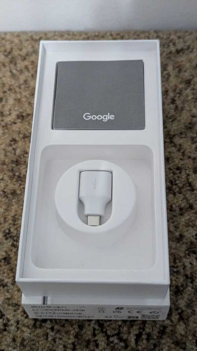 Google Pixel 7 Pro (Refurbished) | 128GB, 12GB RAM, 5G, Snow