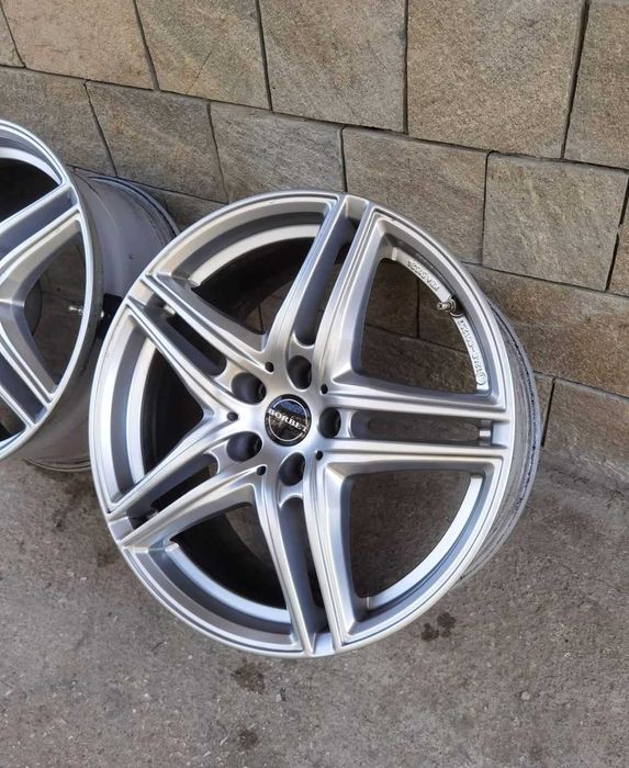 18' Borbet 5 x 112, 8j et39