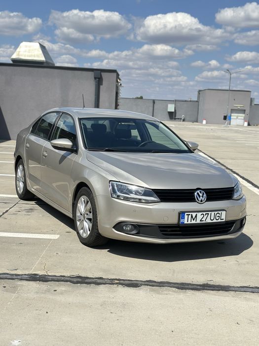 Volkswagen Jetta 1.6 TDI Diesel – An 2013