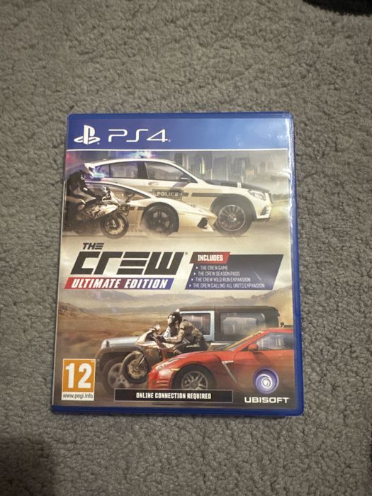 The Crew Ultimate Edition