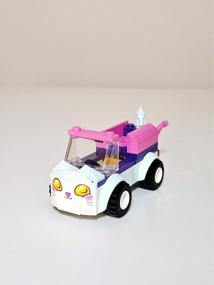 Lego Friends 41439 - Cat Grooming Car (2021)