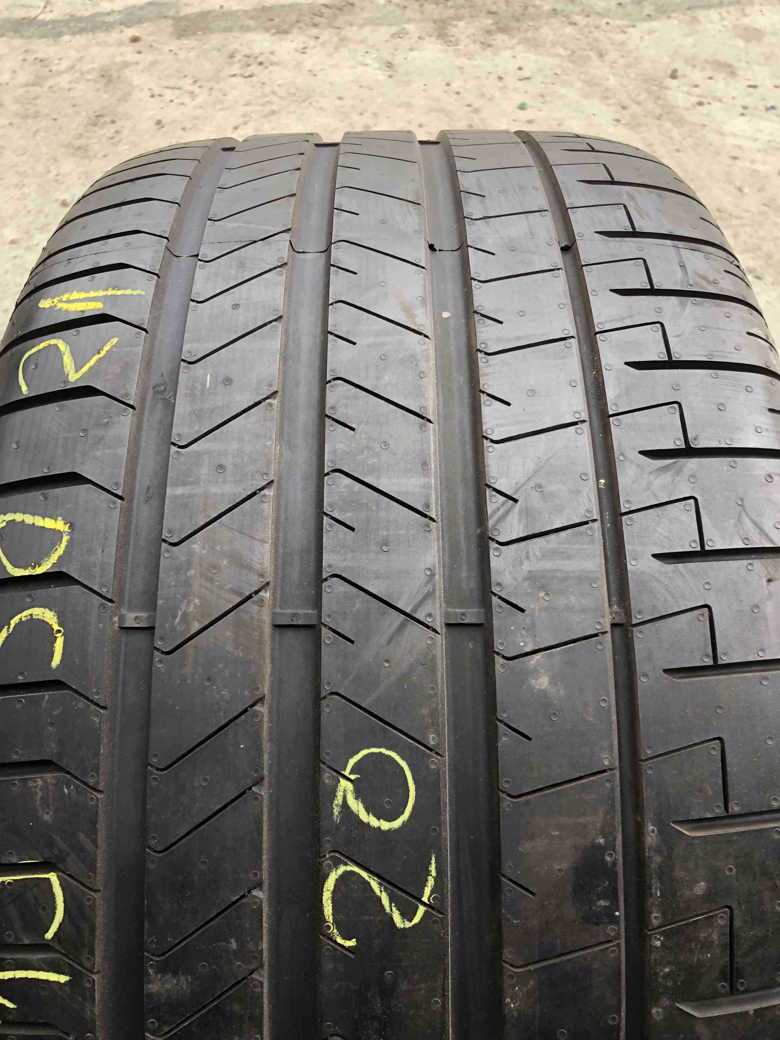 Anvelopa Vara 315/30 R21 PIRELLI P Zero 105Y