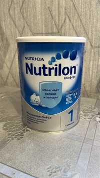 Продам смесь Nutrilon 1 comfort 900 гр