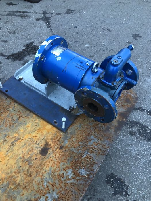 Помпа за гъсти течности Rotan Pump