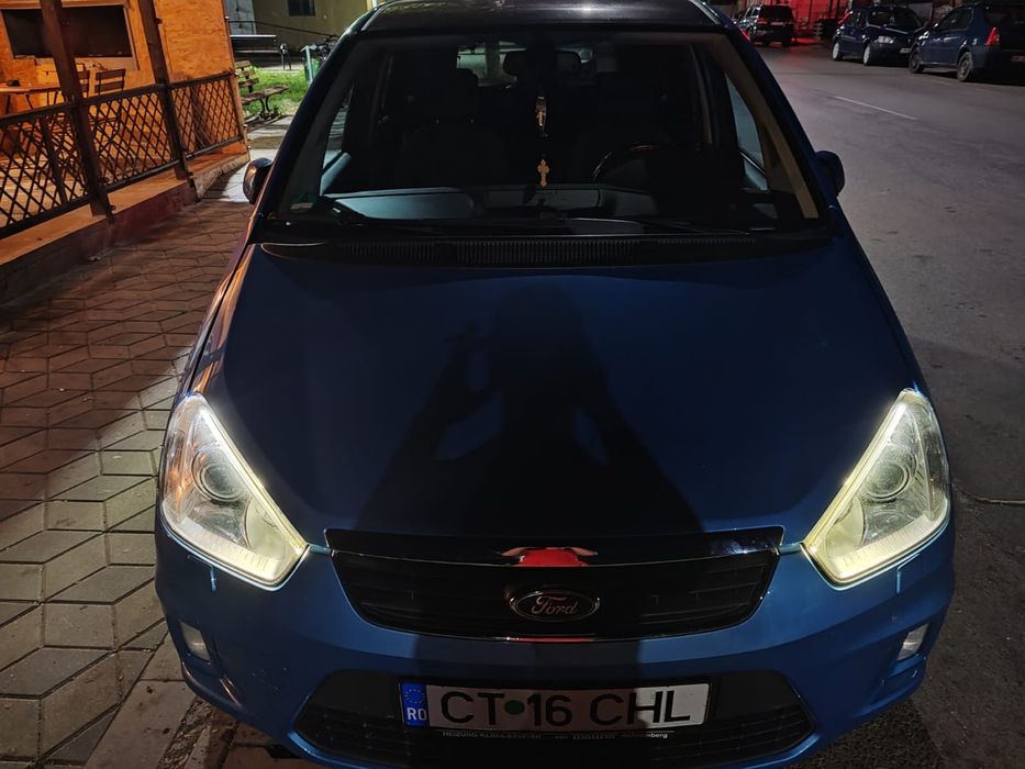 Ford focus C max