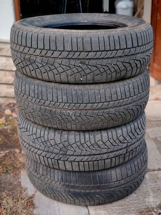 Продавам 4бр. зимни гуми 235/65/17