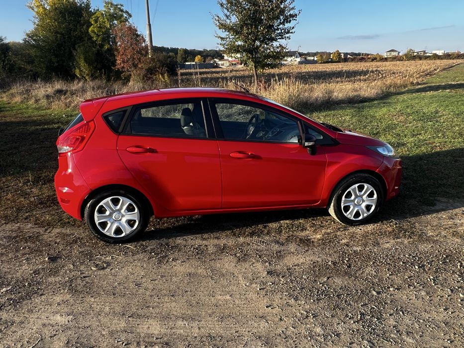Ford Fiesta  1.2