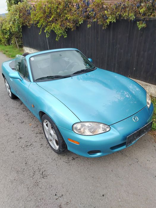 Mazda mx5 NB FL miata unic proprietar