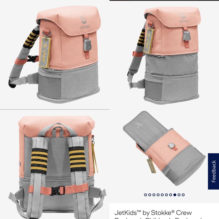 Детска раница Stokke | JetKids™ by Stokke® Crew