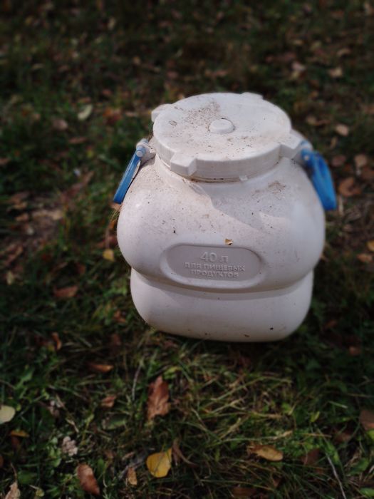 Продам пищевую бочку