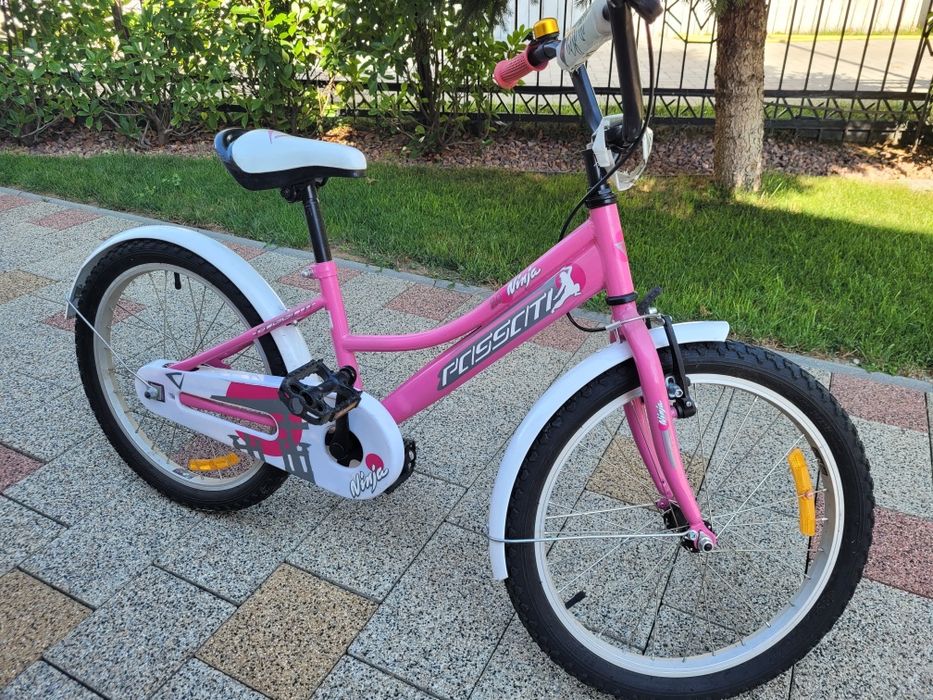 bicicleta copii Pcissciti Ninja 20 inch"