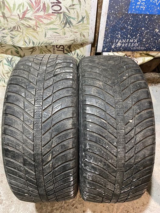Всесезонни гуми 225/45R17
