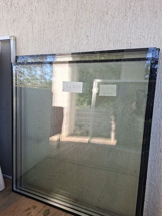 Usa termopan si sticla geam termopan