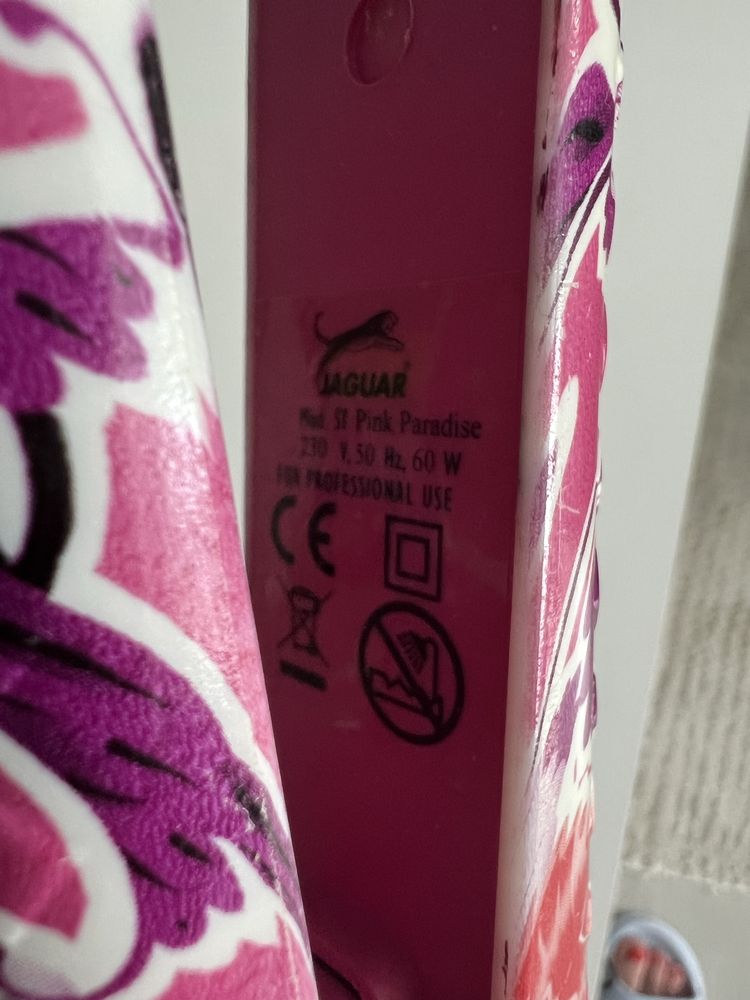 Преса за коса Jaguar