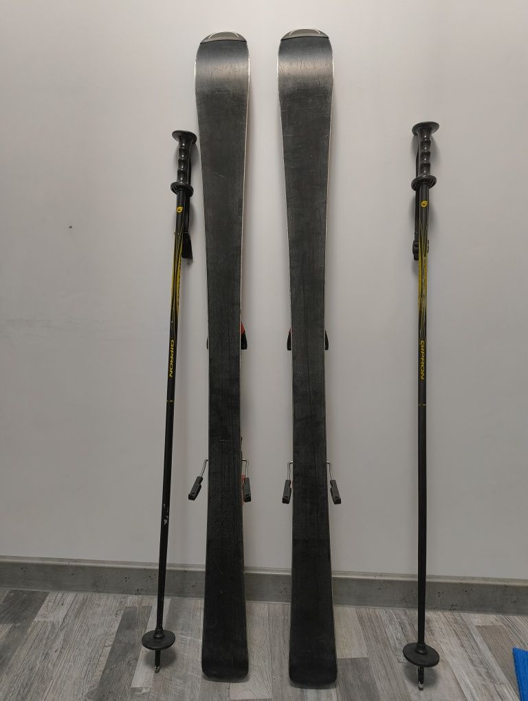 Ски Atomic GS9 125см и щеки
