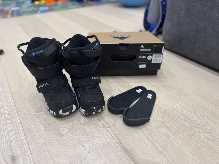 Boots Burton copii marimea 27