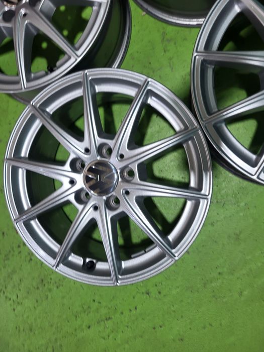 16 5x112 Vw Touran Caddy Golf 5 6 7 5х112 тоаран