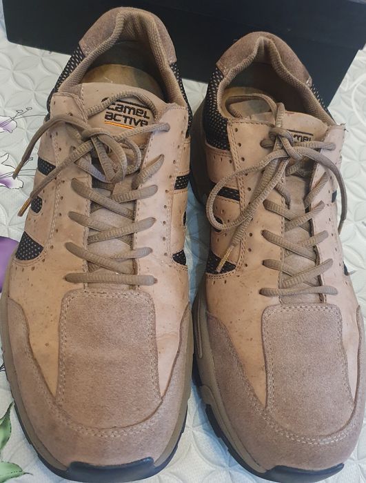 Mocasini Camel Active mas  47
