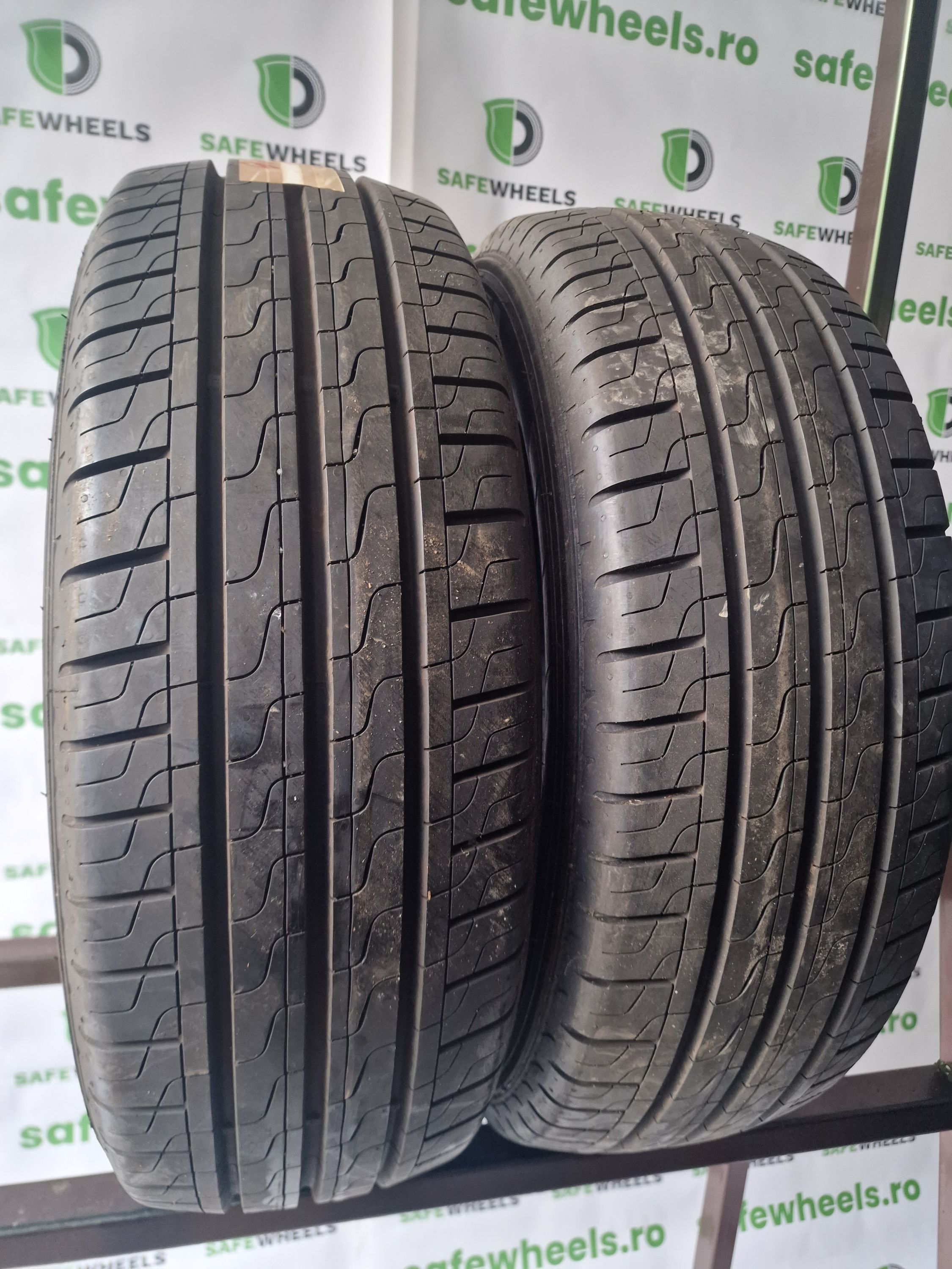 Anvelope De Vara 205/65 R15c Pirelli Carrier 102/100t