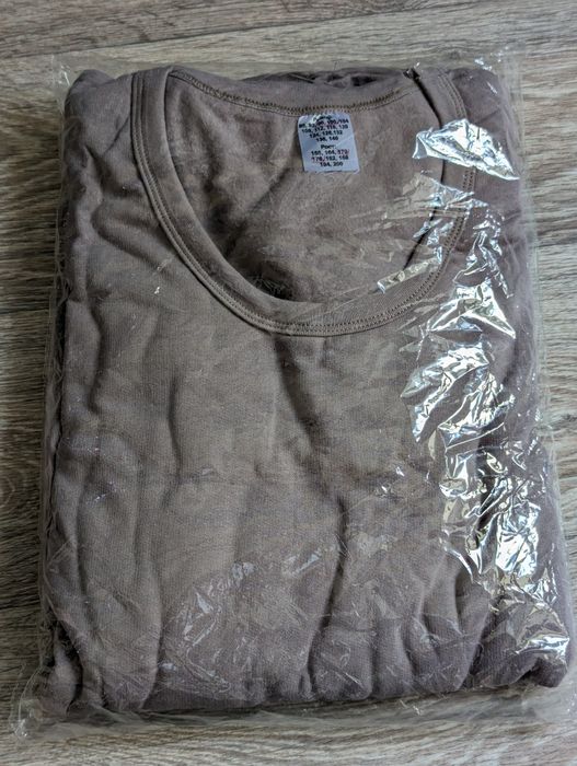 Новое термобелье