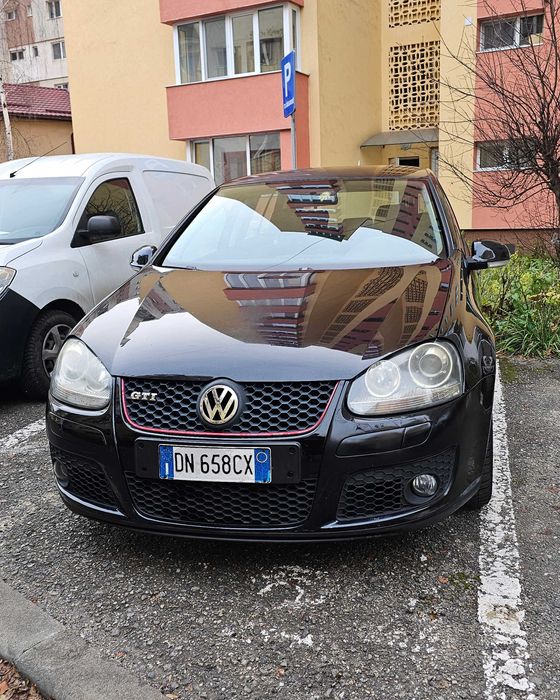 VW Golf 5 – 1.6 MPI, 102 CP, 2008, Benzină - Masina Personala
