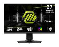 NEW Monitor MSI 27 IPS 2K 300Hz Optom