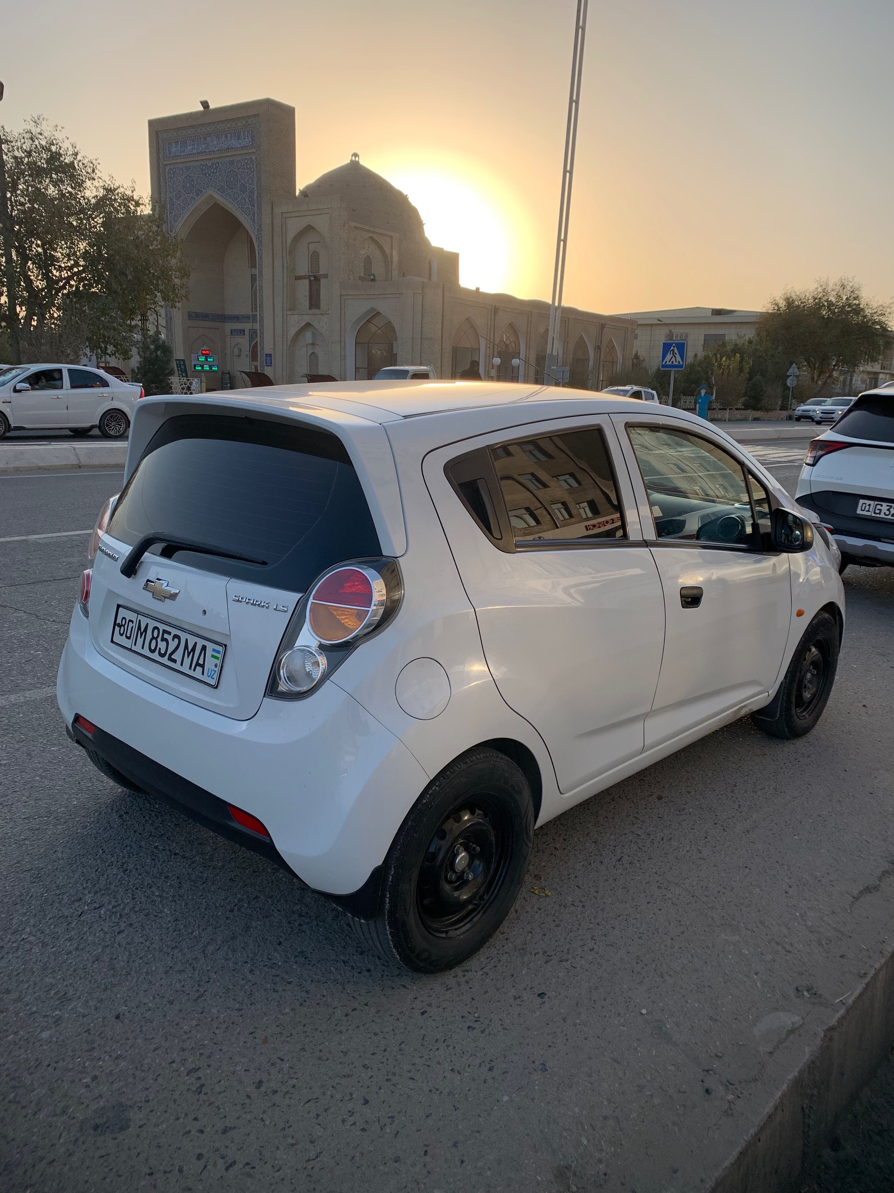 Chevrolet spark Radnor