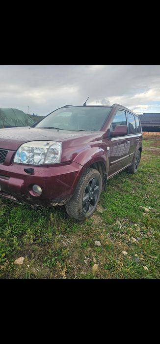 Vand Nissan X-Trail