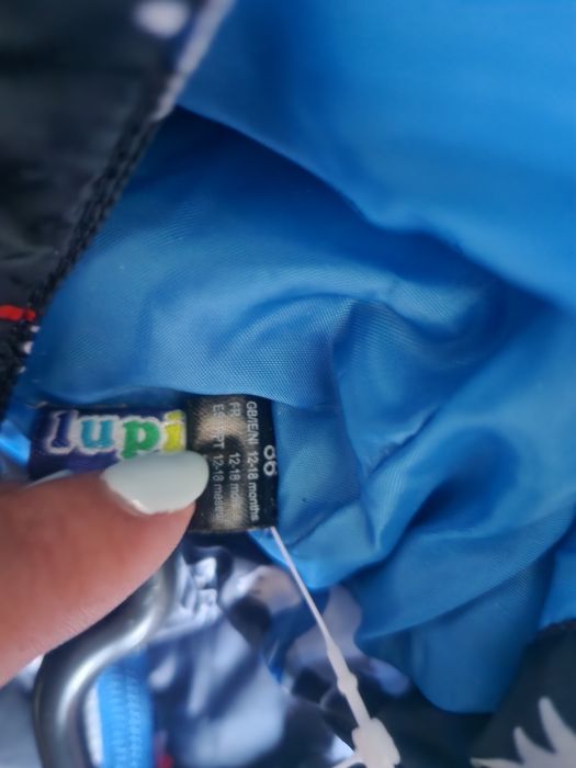 Нов космонавт 12-18м.