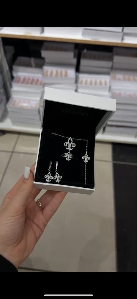 серебро набор продается