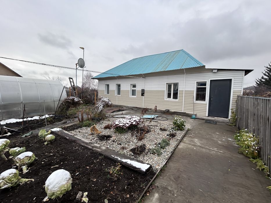 Продам уютный и теплый дом