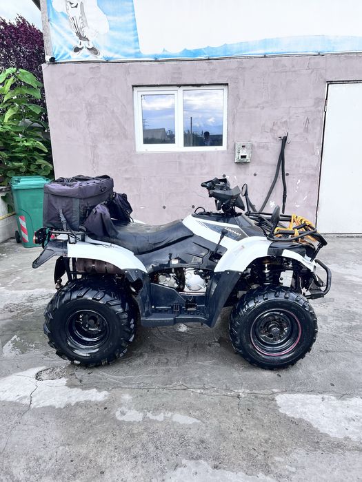 ATV Linhai 300 Dragonfly 4x4