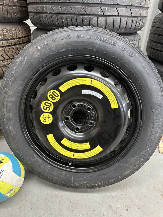 Roata de rezerva Mercedes GLE