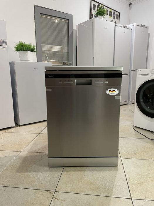 Посудомоечная машина Midea DWF12-7635ES серый (УЦЕНКА)