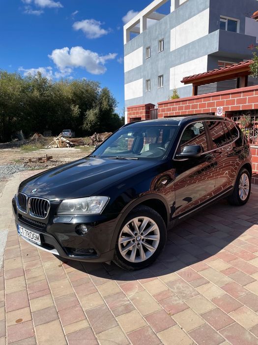 BMW X3 Stare buna